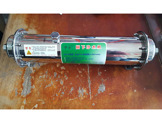 1噸超濾機